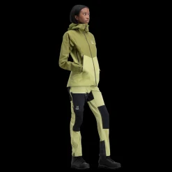 Zircon Mountain Pant Standard, turbukse dame - Softshellbukse - Zircon Mountain Pant Standard, turbukse dame