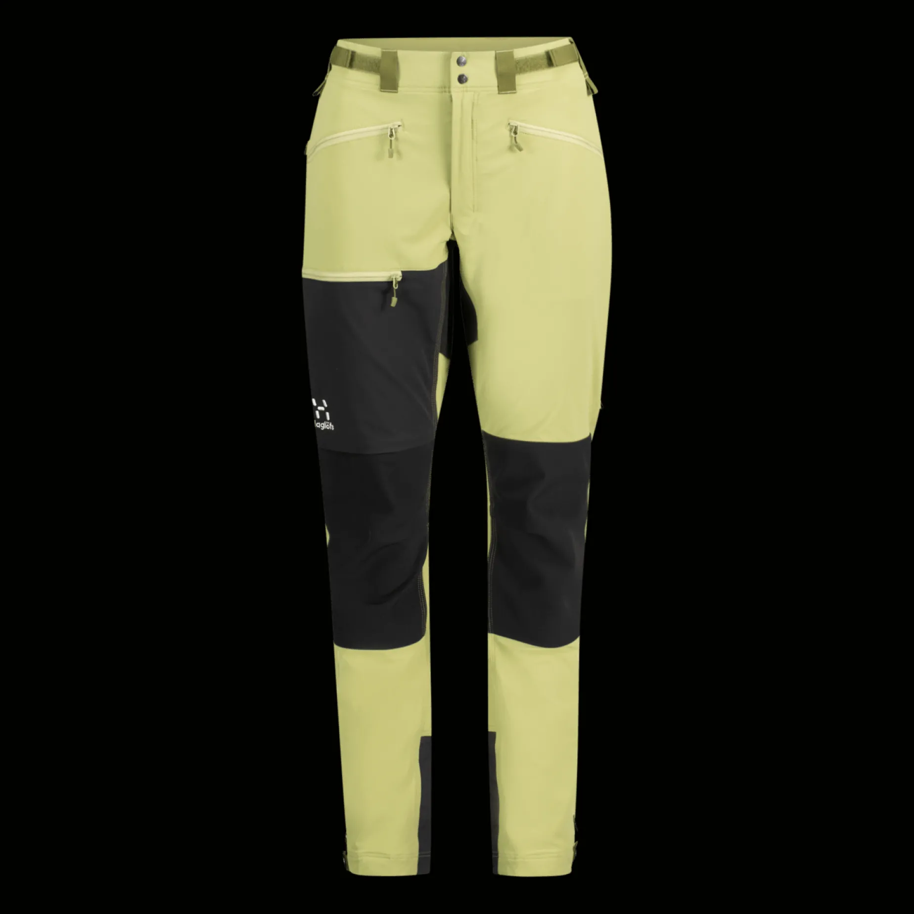 Zircon Mountain Pant Standard, turbukse dame - Softshellbukse - Zircon Mountain Pant Standard, turbukse dame