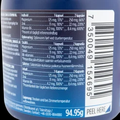 Zma Star, 90 Caps, kosttilskudd - Helsekost - Zma Star, 90 Caps, kosttilskudd